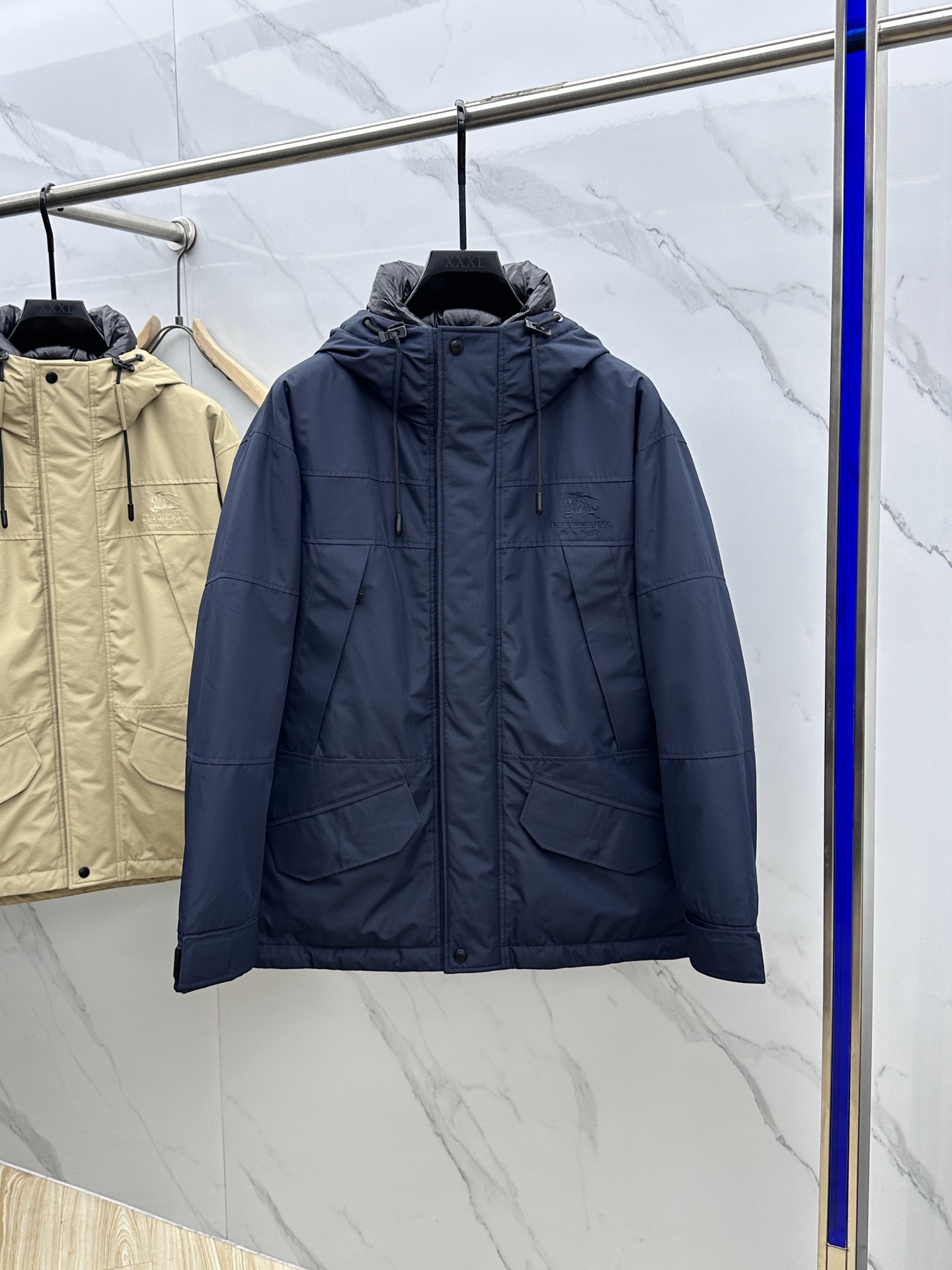 Burberry Down Jackets